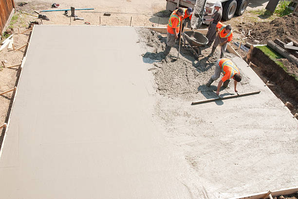 Best Concrete Driveway Installation in Whitesboro, NJ