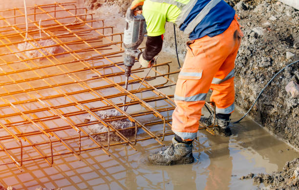Best Concrete Slab Construction in Whitesboro, NJ